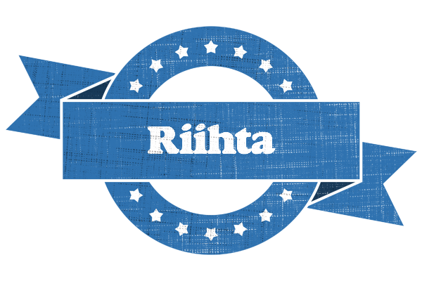 Riihta trust logo