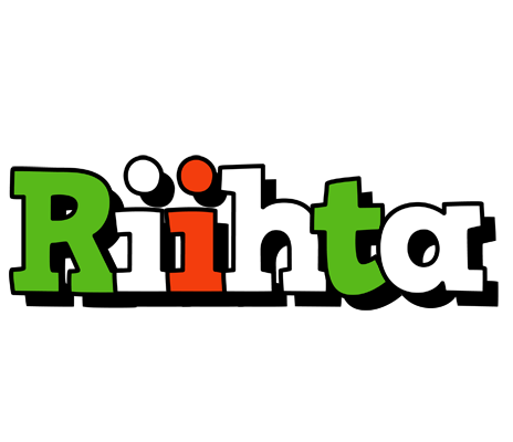 Riihta venezia logo