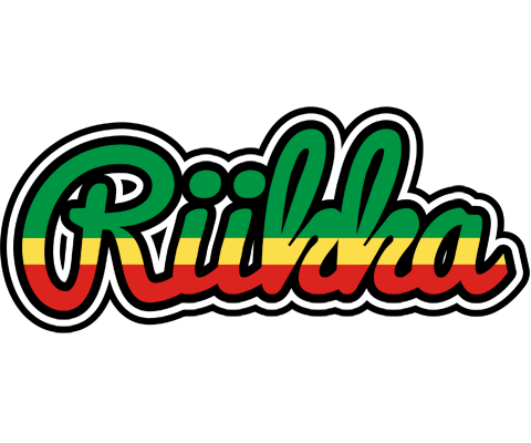 Riikka african logo