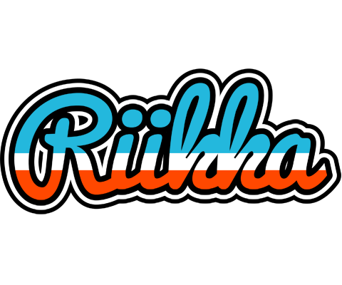 Riikka america logo