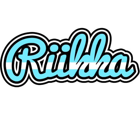Riikka argentine logo