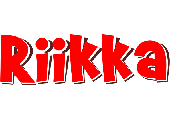 Riikka basket logo