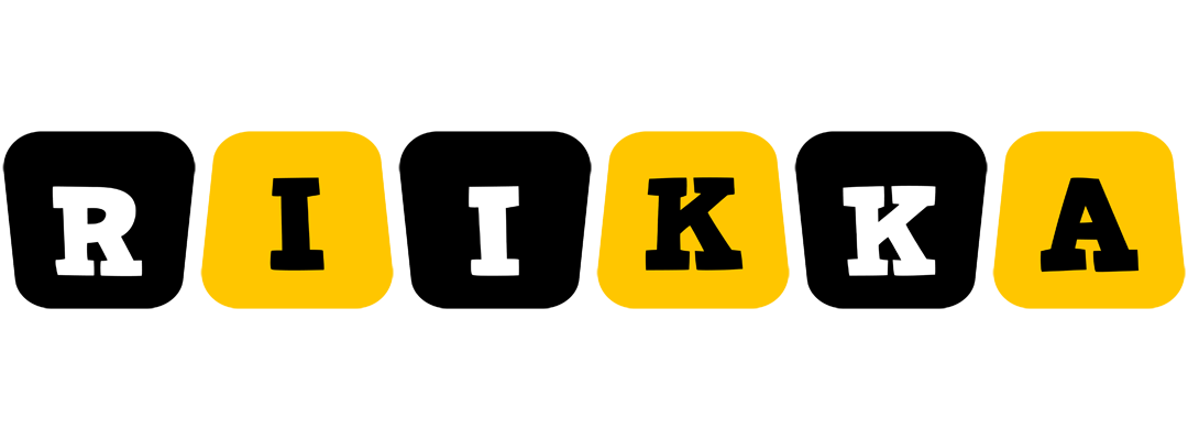Riikka boots logo