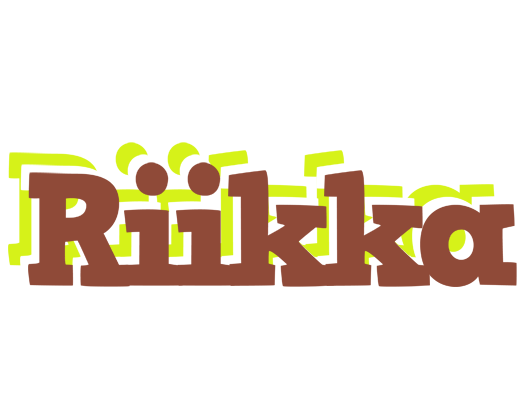 Riikka caffeebar logo