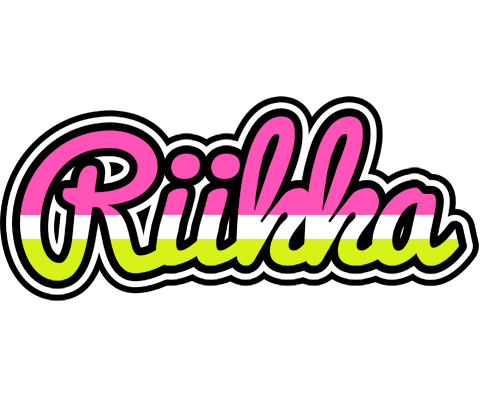 Riikka candies logo