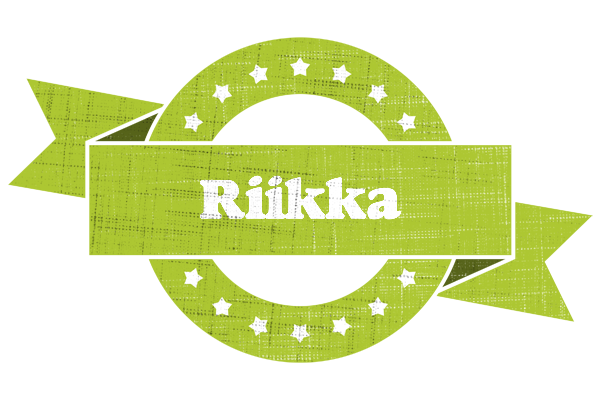 Riikka change logo