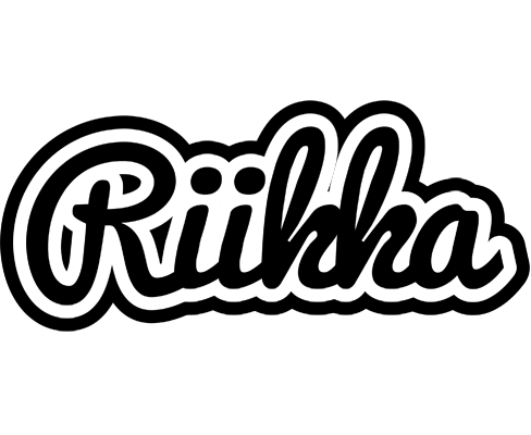 Riikka chess logo