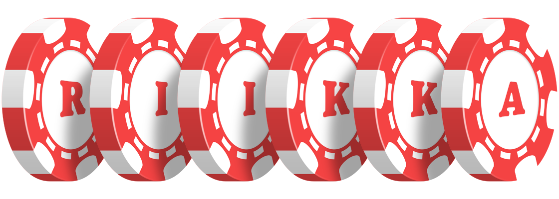Riikka chip logo