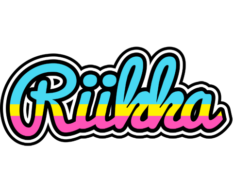 Riikka circus logo