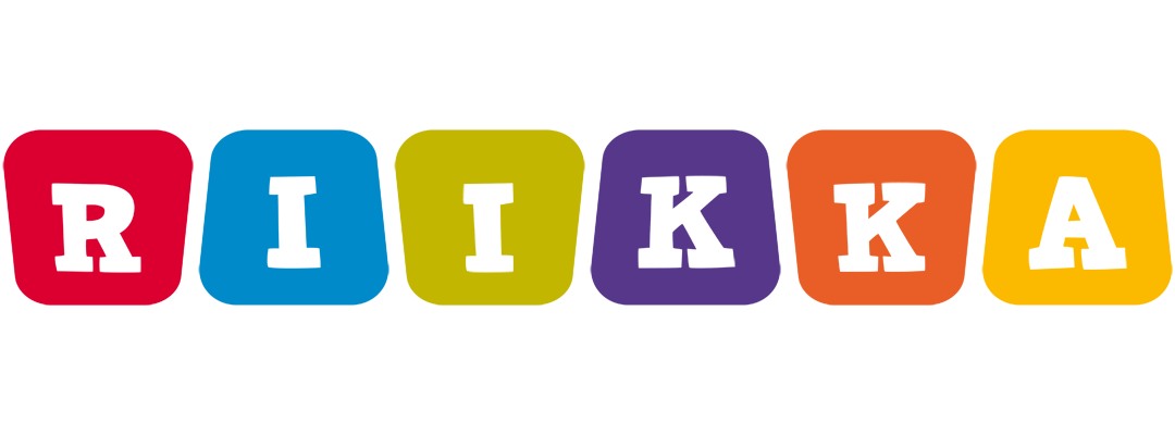Riikka daycare logo