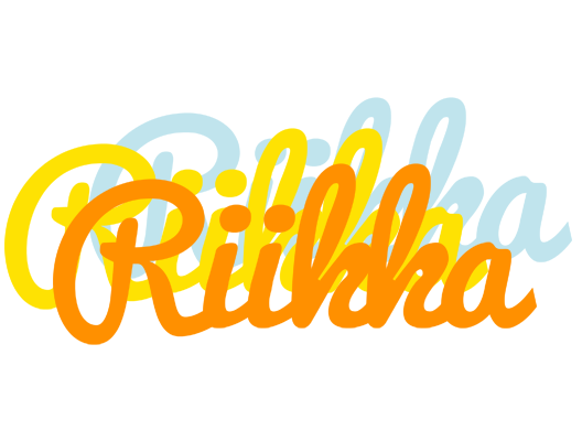 Riikka energy logo