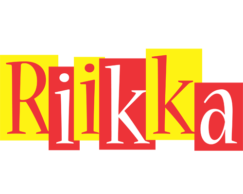 Riikka errors logo