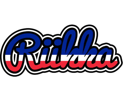 Riikka france logo
