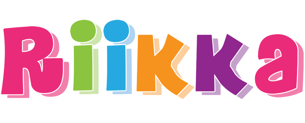 Riikka friday logo