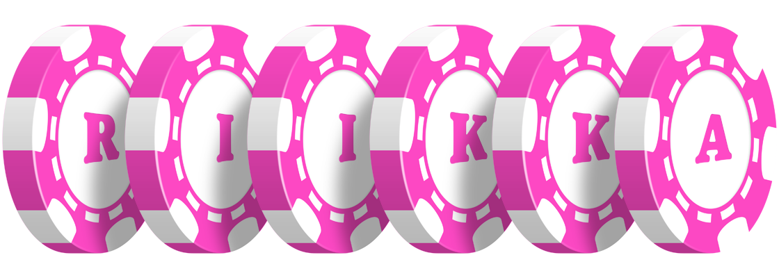 Riikka gambler logo