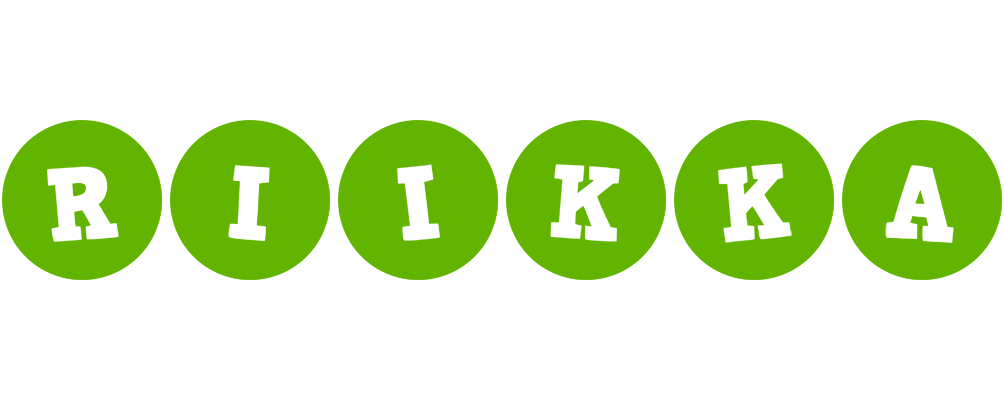 Riikka games logo