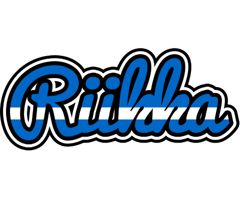 Riikka greece logo