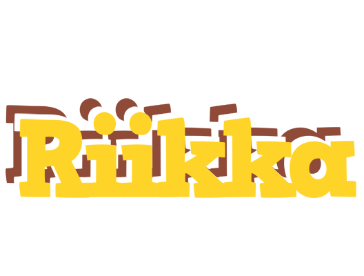 Riikka hotcup logo
