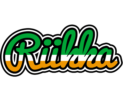 Riikka ireland logo