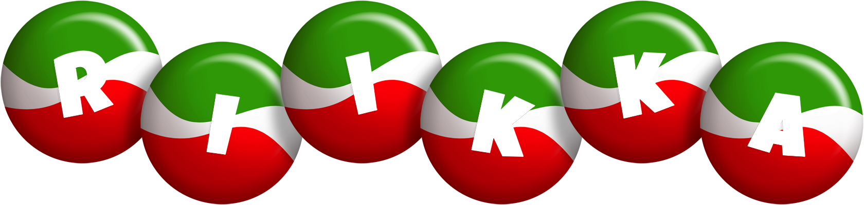 Riikka italy logo