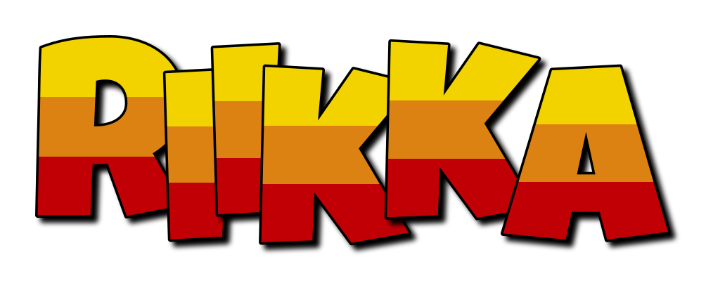 Riikka jungle logo