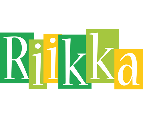 Riikka lemonade logo