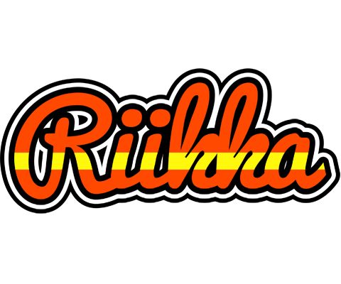 Riikka madrid logo