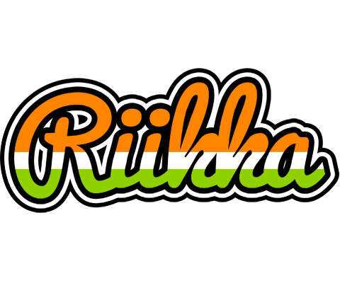 Riikka mumbai logo