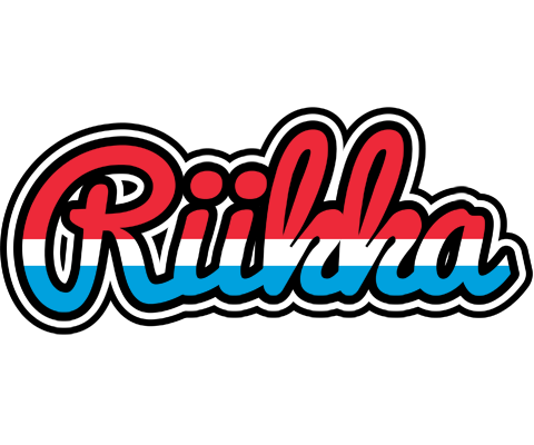 Riikka norway logo