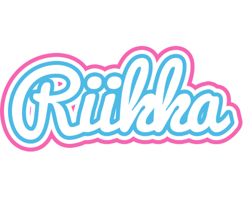 Riikka outdoors logo