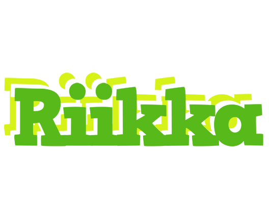 Riikka picnic logo