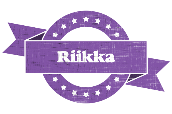 Riikka royal logo