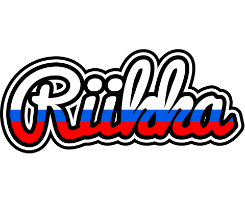 Riikka russia logo