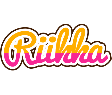Riikka smoothie logo