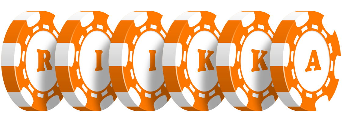 Riikka stacks logo