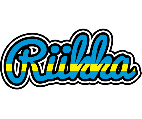 Riikka sweden logo