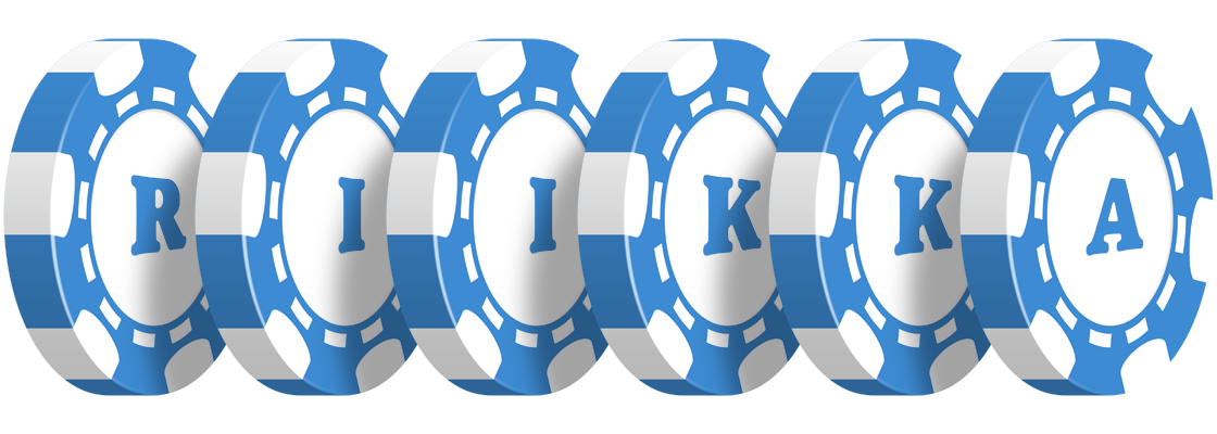 Riikka vegas logo