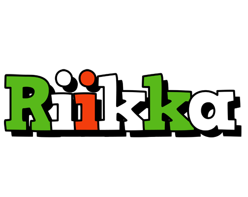 Riikka venezia logo