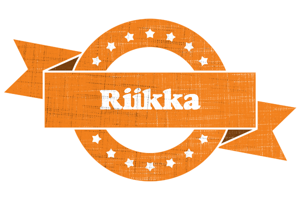Riikka victory logo