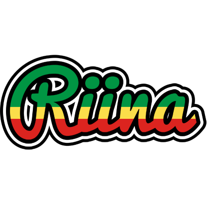 Riina african logo
