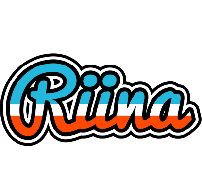 Riina america logo