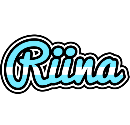 Riina argentine logo