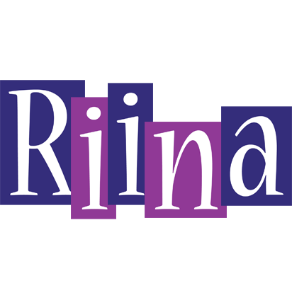 Riina autumn logo