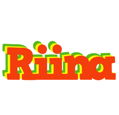 Riina bbq logo