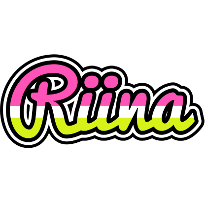 Riina candies logo
