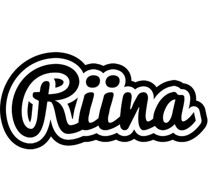 Riina chess logo