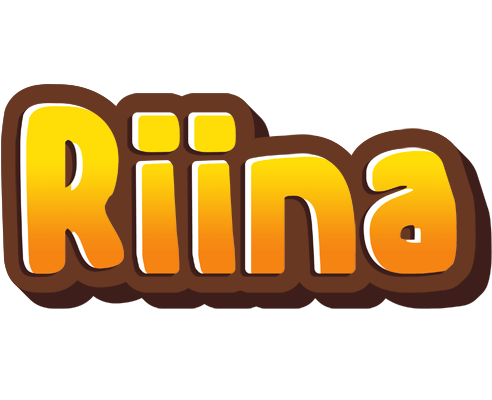 Riina cookies logo