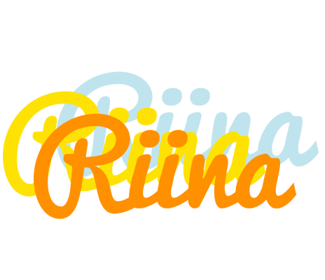 Riina energy logo