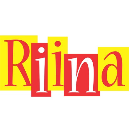 Riina errors logo