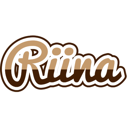 Riina exclusive logo